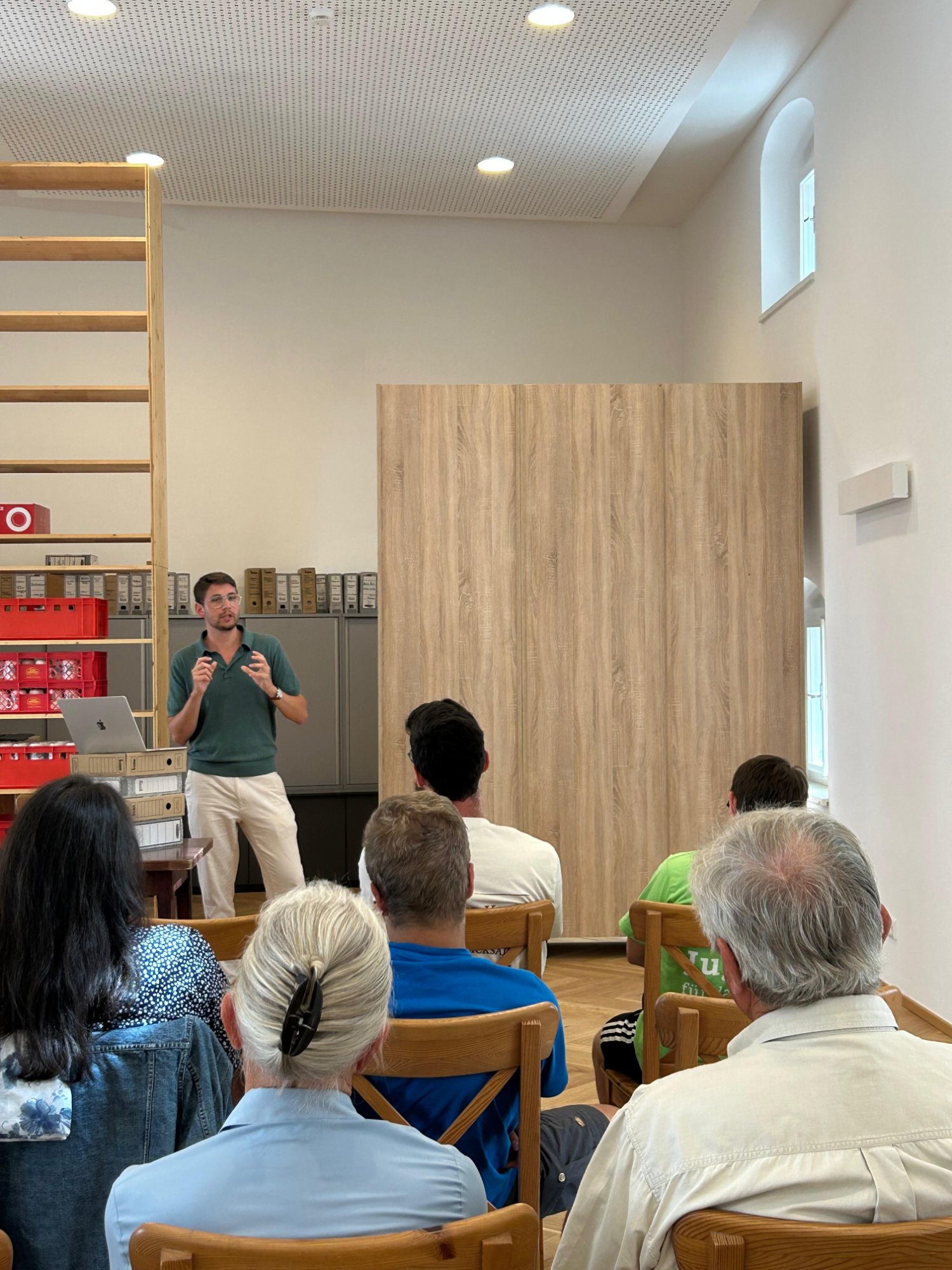 Tag 13: Pro Life Tour – nix für Dummis