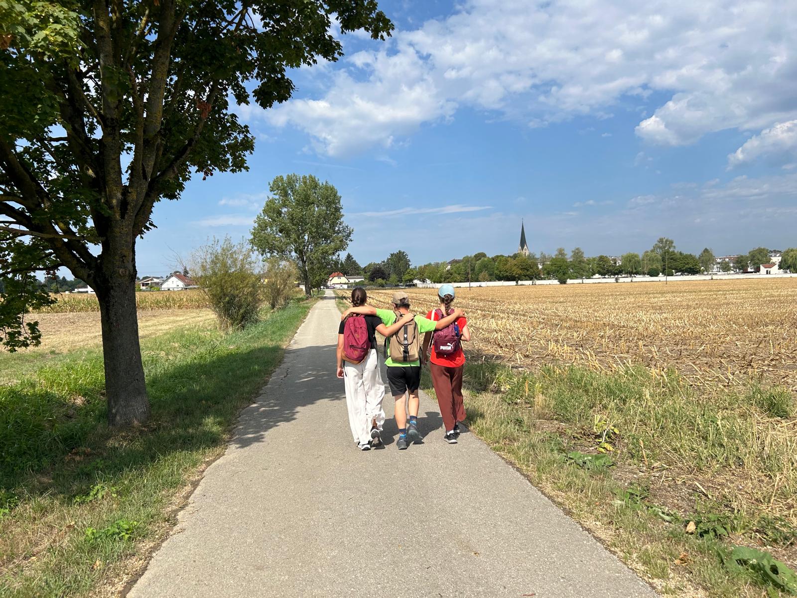 Tag 14: Bald am Ziel! - Und doch nicht