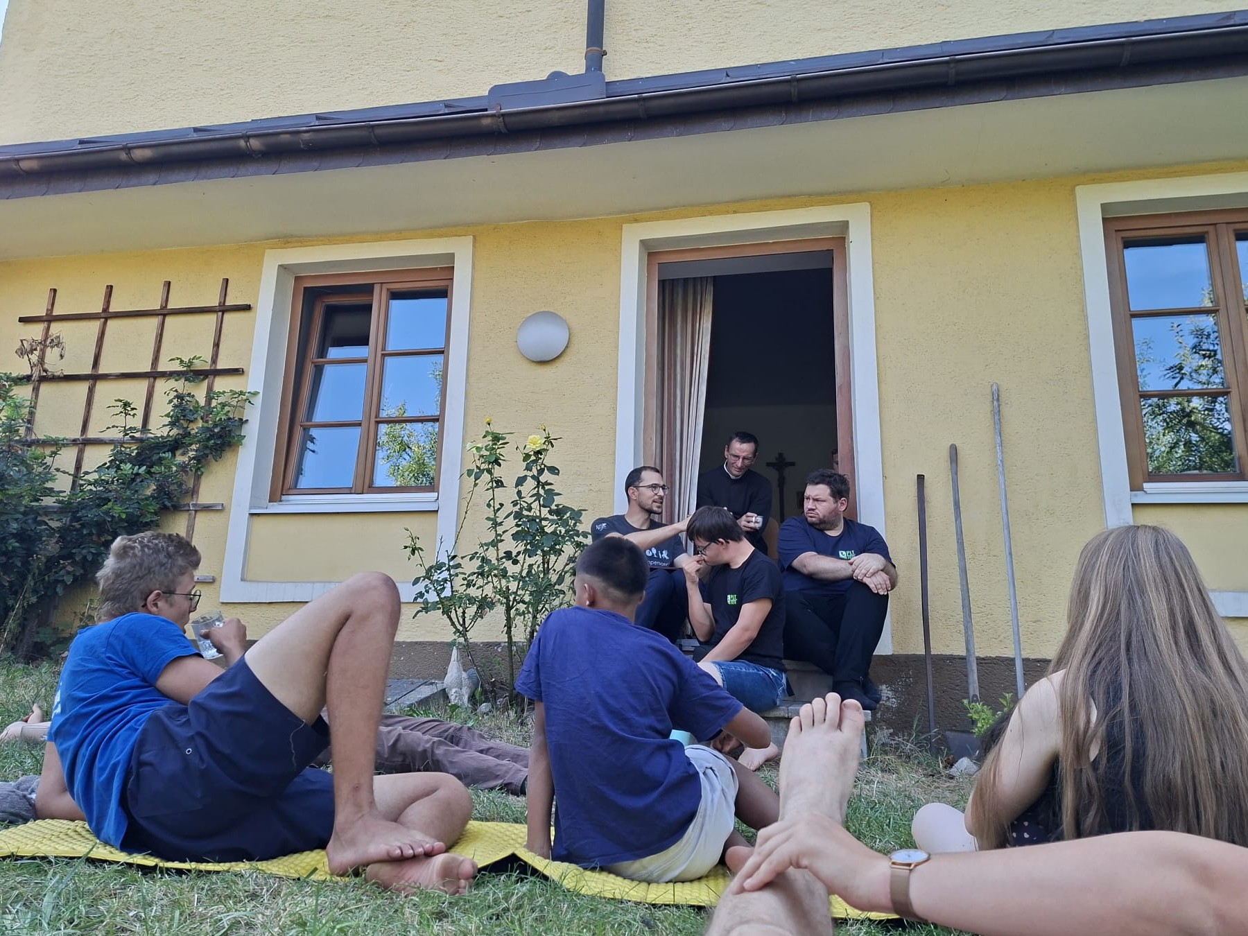 Tag 4: Mit allen Wassern gewaschen